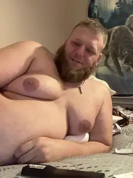 Tallbellybear Live XXX-chat