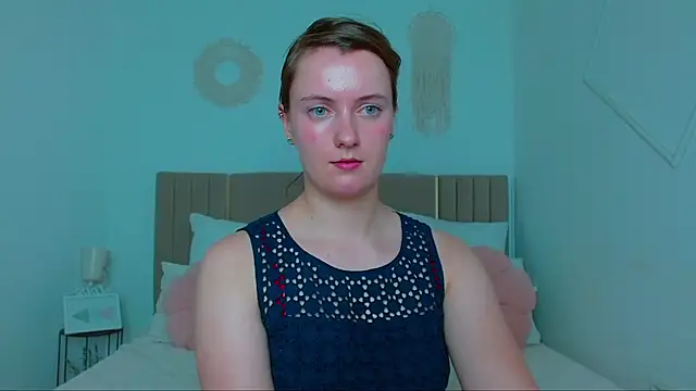 Chat XXX ao vivo de Blush_flowwer