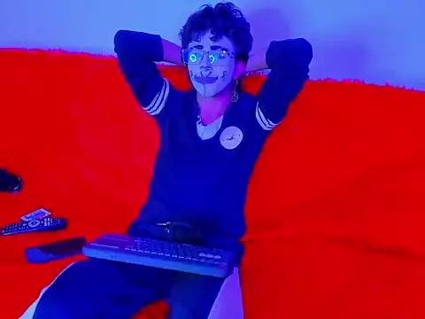 XXX chat uživo modela Asmodeus_Goetia_CS