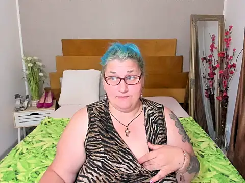 XXX chat uživo modela Sugarmommy_69X