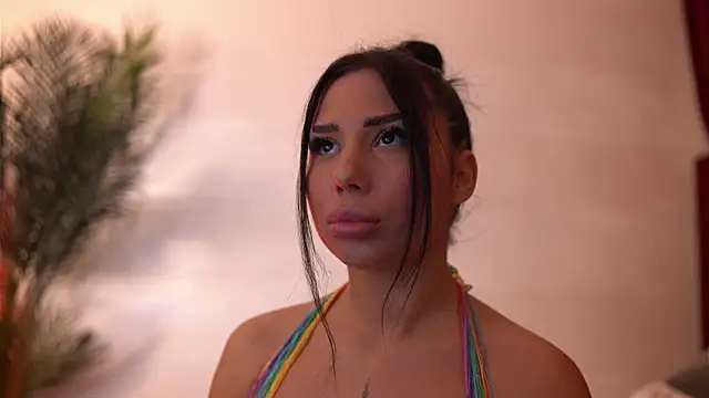 XXX chat uživo modela AmberValee