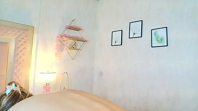 XXX chat uživo modela Gisselle_Tomposon
