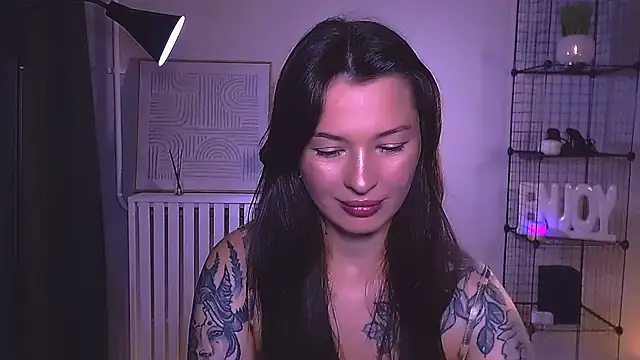 AlexaSven élő XXX-chatje