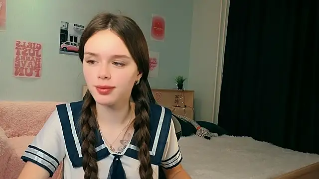 XXX chat uživo modela ginnyclub