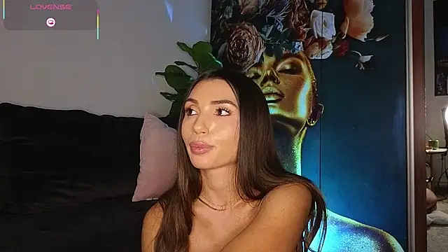 SweetReya_Love Pertunjukan Webcam