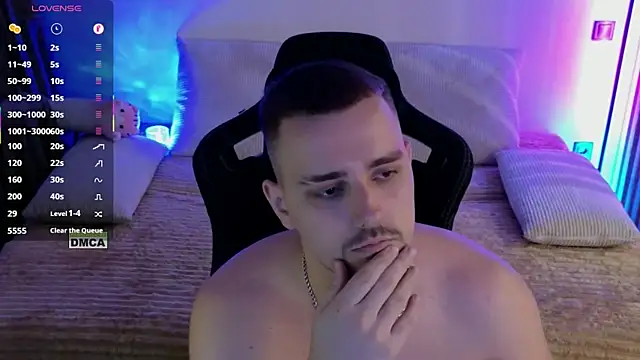 Živý XXX chat Larstar01