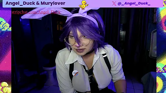 Chat XXX Live Angel_Duck
