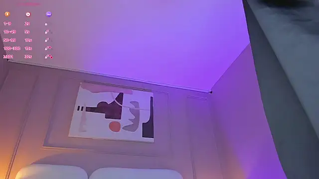 XXX chat uživo modela aria_greco