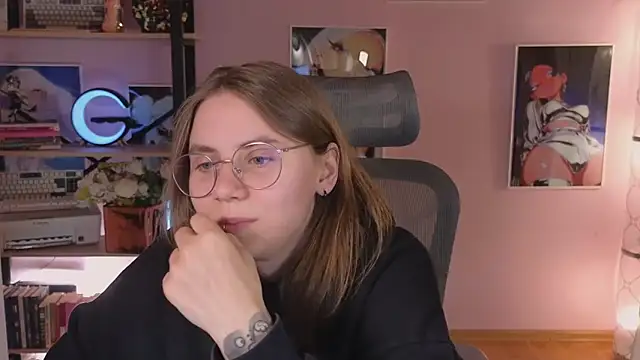 XXX chat uživo modela _AnnaStark_