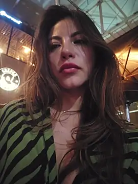 Вебкам-шоу Karen_San_Miguel