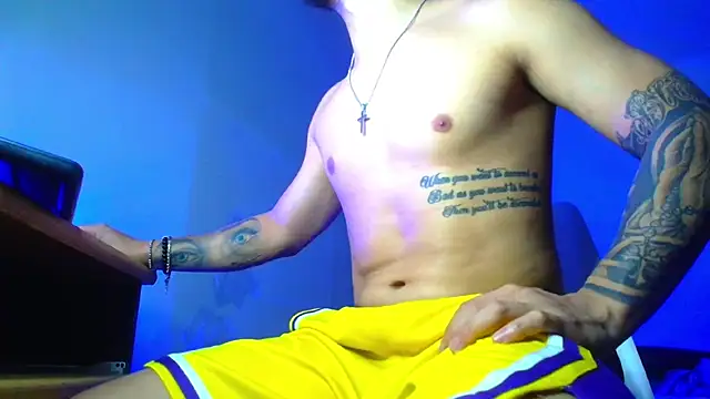 XanderCage99 Live XXX-Chat
