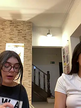 XXX chat uživo modela Lummii_