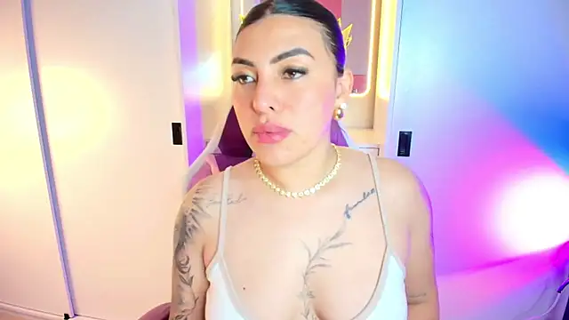 Živý XXX chat NaomiAmazing01