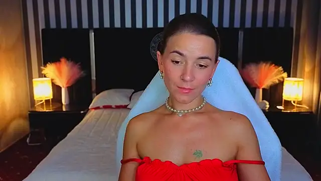 Webkamerová show GracefulMichelle