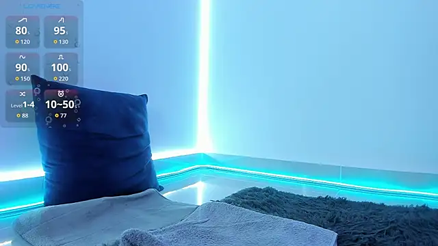 nezonx Adlı Modelin Canlı XXX Sohbeti