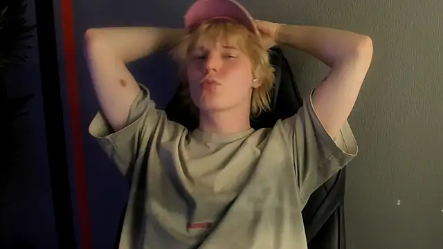 Benjamin_Harris Webcam-Show