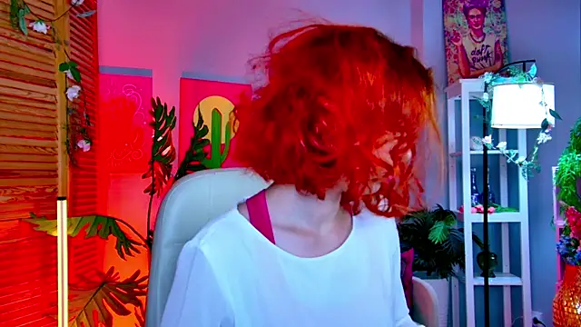 Živý XXX chat SeraphineDuskryn