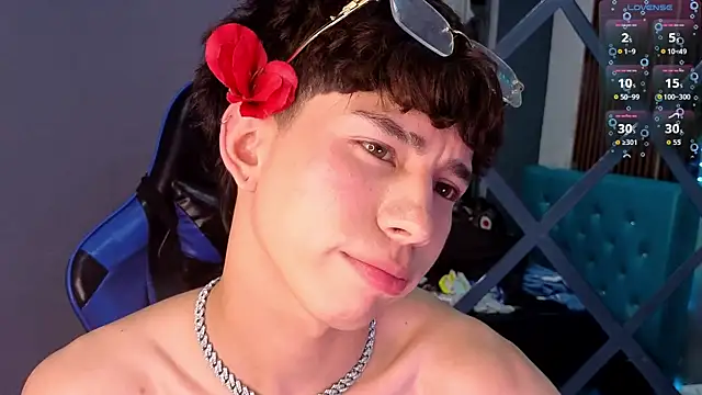 Chat XXX ao vivo de Kael_Prince