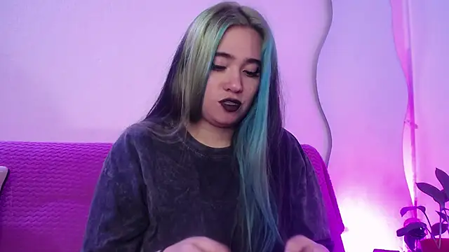Živý XXX chat liliith-zeniith