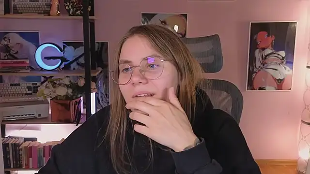 XXX chat uživo modela _AnnaStark_