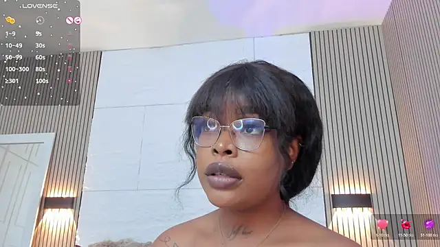 Chat +18 de MadisonLopezx ao vivo