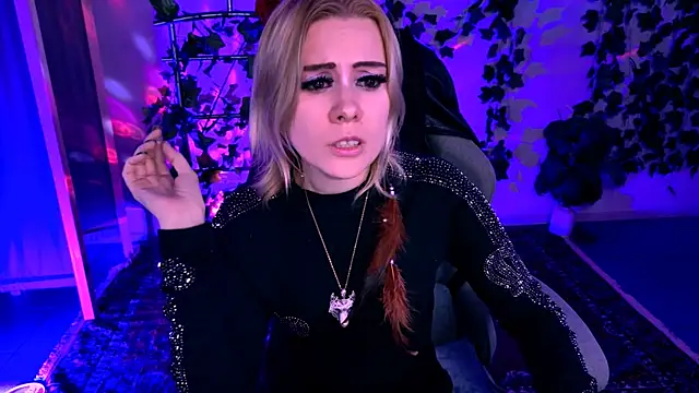 Kumiho_7777 Adlı Modelin Canlı XXX Sohbeti