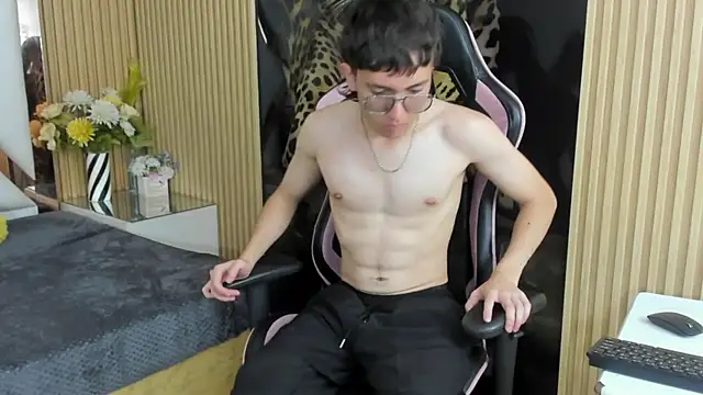 CainParker Chat XXX in diretta