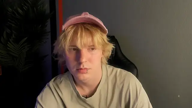 Benjamin_Harris Pertunjukan Webcam