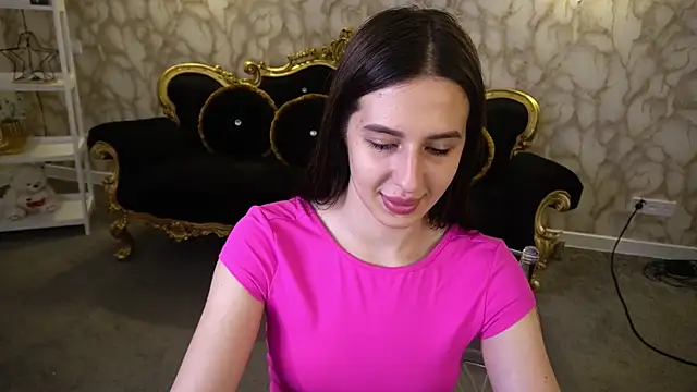 Živý XXX chat AlesiaDessmond
