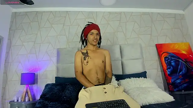 XXX chat uživo modela Lucas_jones