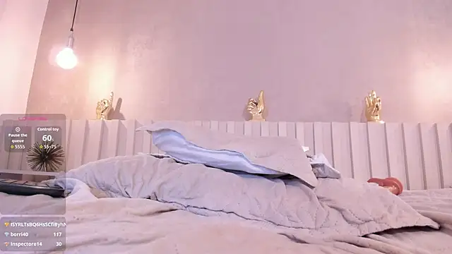 XXX chat uživo modela bianca_angel_