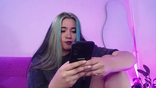 Živý XXX chat liliith-zeniith