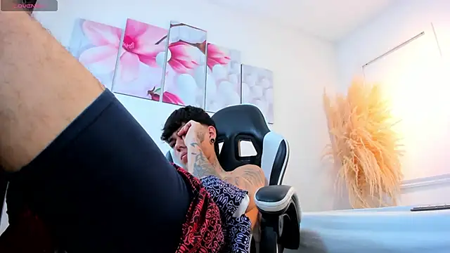 Tommy_valverde 라이브 XXX 채팅