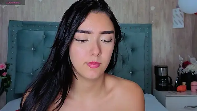 צ'אט XXX בשידור חי של Marcelaa_fox