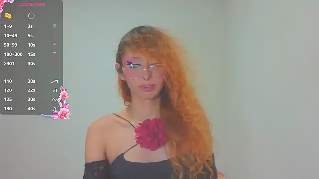 kim_pendavis Webcam-Show
