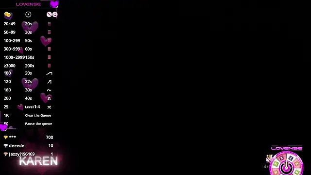 Karen_sex92 – Live XXX-chat