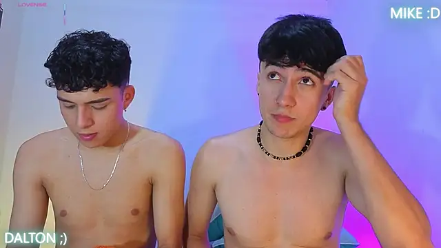 Mike_Benelli – Naživo XXX chat
