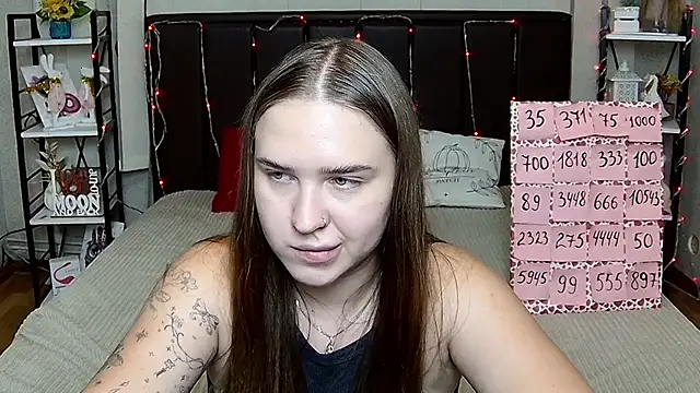 צ'אט XXX בשידור חי של LauraHlot