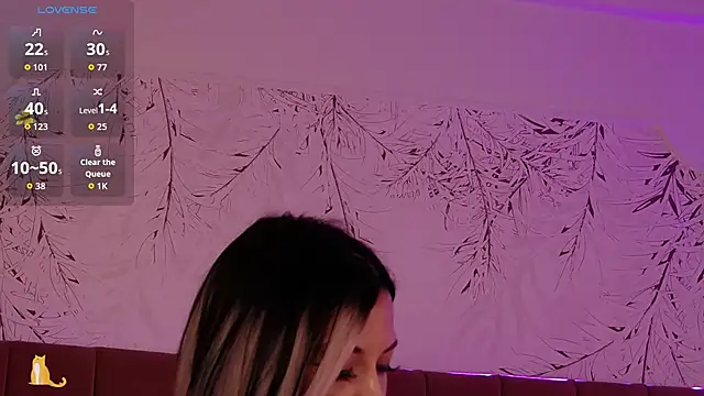 PinkySparks' Live XXX Chat