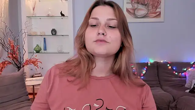 Živý XXX chat NoraLiin