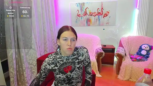 MaryRapunzel Chat XXX in diretta