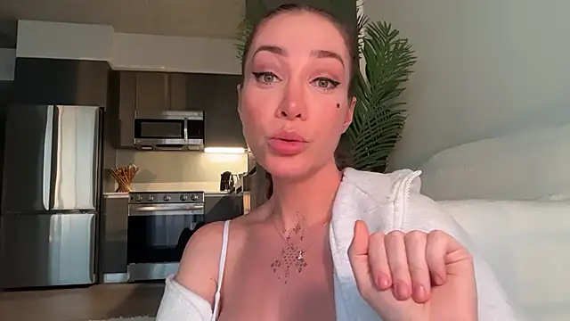 Saroria's Webcam Show
