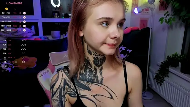 Britney_Lynch's Webcam Show