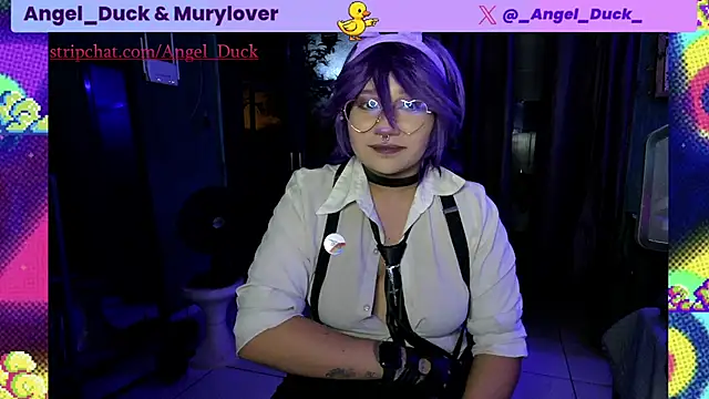 Angel_Duck's Live XXX Chat