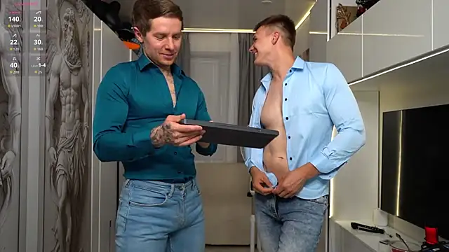 NickHOWLEN Show Webcam