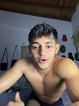 Show webcam de Jack_krimmer