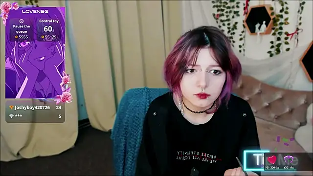 Ashley_Veil Chat XXX in diretta