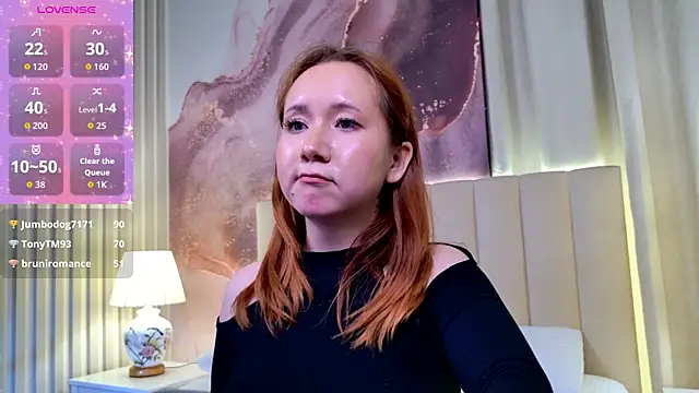 Daisy_Daylark Chat XXX in diretta
