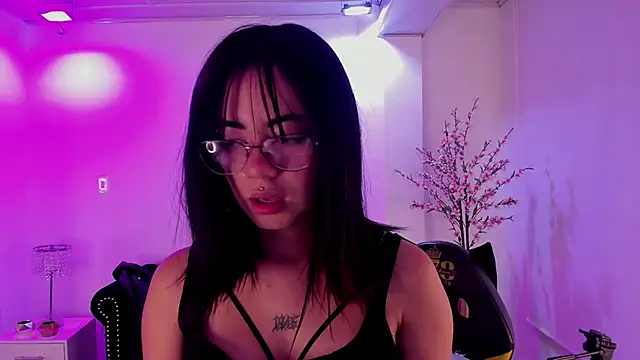 Chat +18 de Janne_foox ao vivo