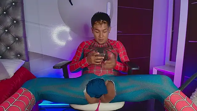 Joel_carterr webkamerás műsora
